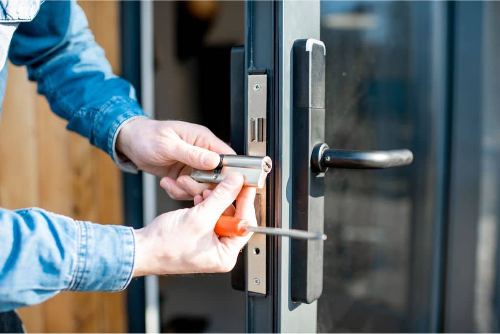 The Hidden Dangers of Neglecting Commercial Door Repair in Plano TX Safeguard Your Investment with AMD Construction & Remodeling