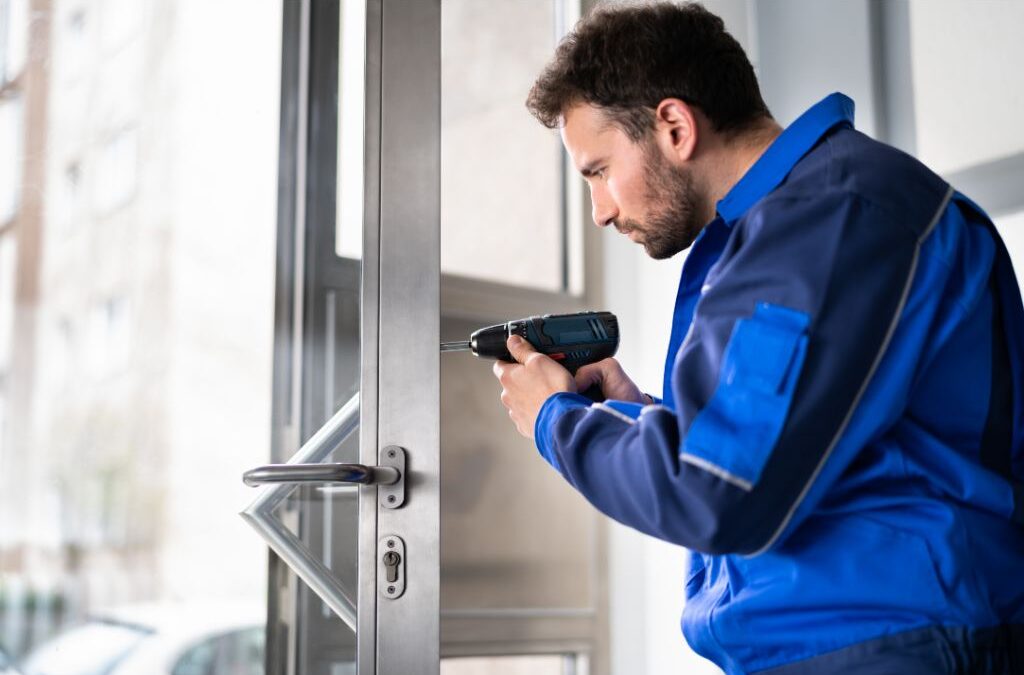 The Hidden Dangers of Neglecting Commercial Door Repair in Plano TX: Safeguard Your Investment with AMD Remodeling