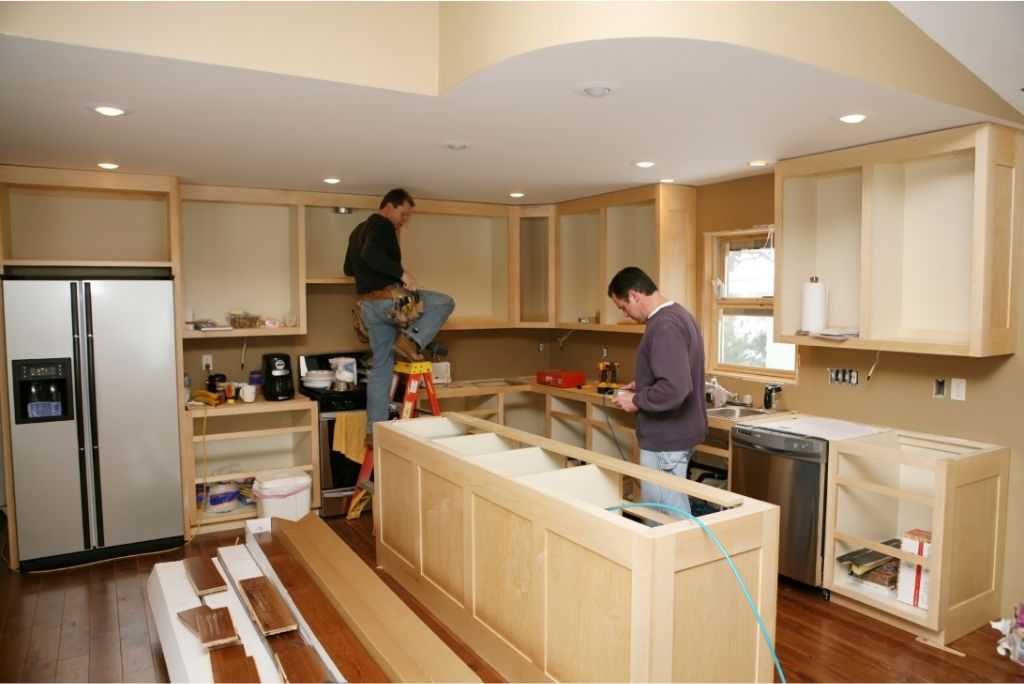 Avoid Disaster 5 Red Flags When Hiring Kitchen Remodeling Contractors in Allen TX