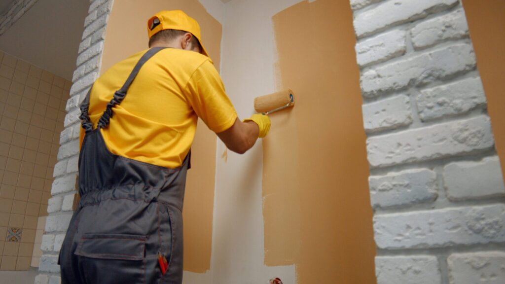 Boost Your Mood How AMD Remodeling’s Allen Interior Painting Can Enhance Your Wellbeing