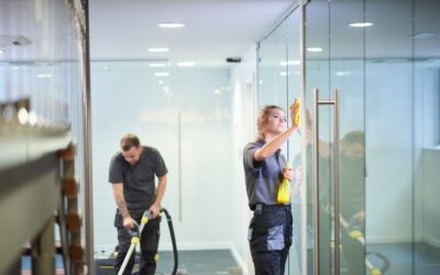 Top 5 Benefits of Eco-Friendly Commercial Cleaning Services in Plano TX