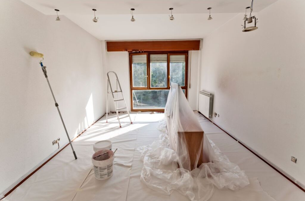 Unlock the Secrets to Stunning Ambience with Premium Allen Interior Painting Services