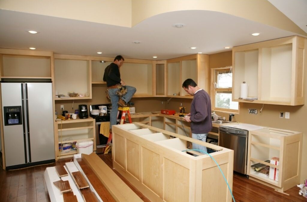 Shocking Kitchen Renovation Cost Examples: Avoid These Budget-Busting Mistakes with AMD Remodeling