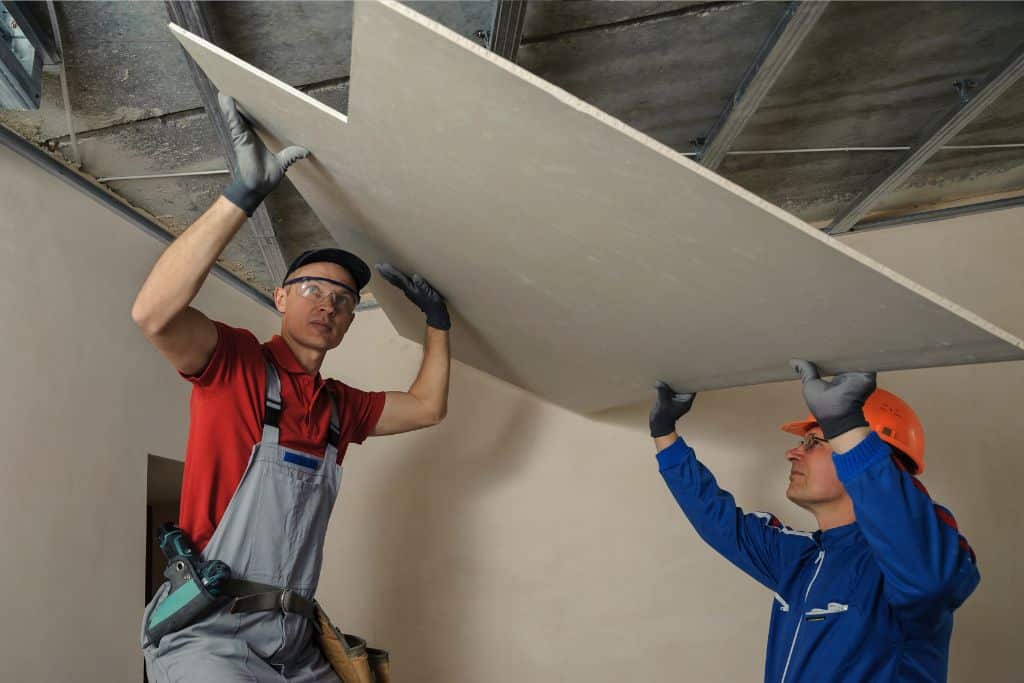 Drywall Services - AMD Construction and Remodeling