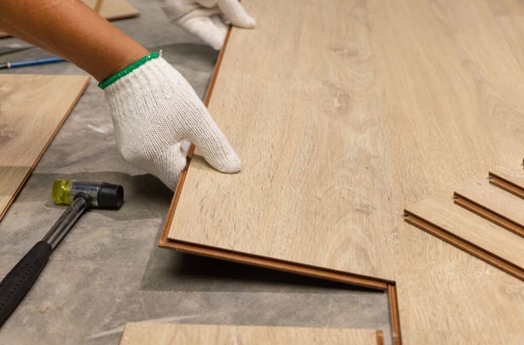 Maximize Durability with AMD Remodeling: The Best Commercial Flooring Contractors for Your Office