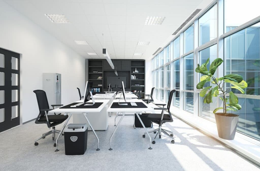 Transform Your Business Office Design into a Creative Powerhouse with AMD Remodeling