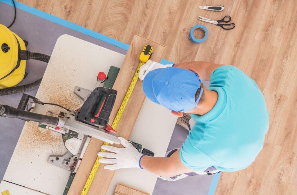 Upgrade Your Home’s Appeal with AMD Remodeling’s Best Flooring Contractors Dallas