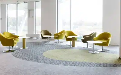 Boost Employee Productivity with AMD Remodeling’s Commercial Carpet Flooring