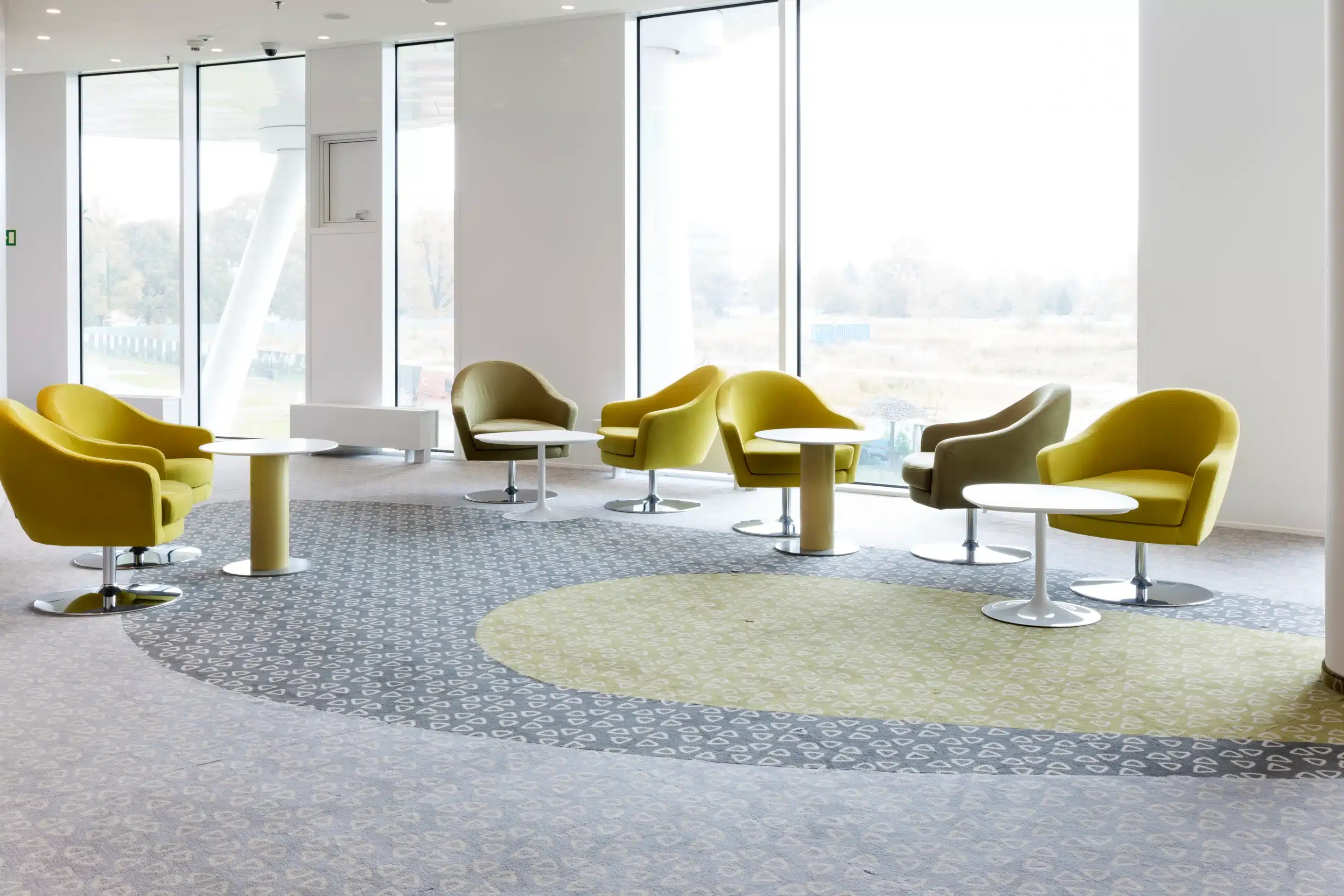 AMD Remodeling’s Commercial Carpet Flooring