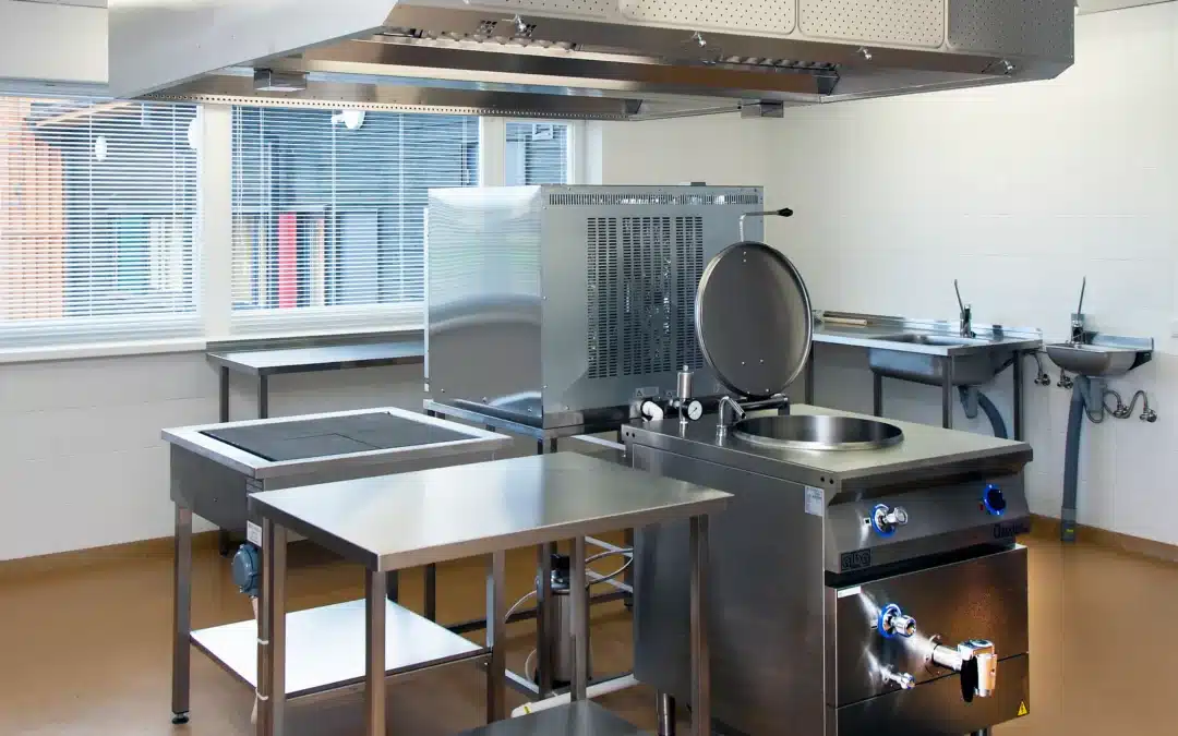 AMD’s Essential Tips for Choosing Commercial Kitchen Flooring That Lasts