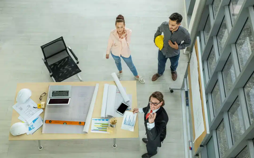 Create Stunning Offices with Proven Expertise from AMD’s Office Flooring Contractors