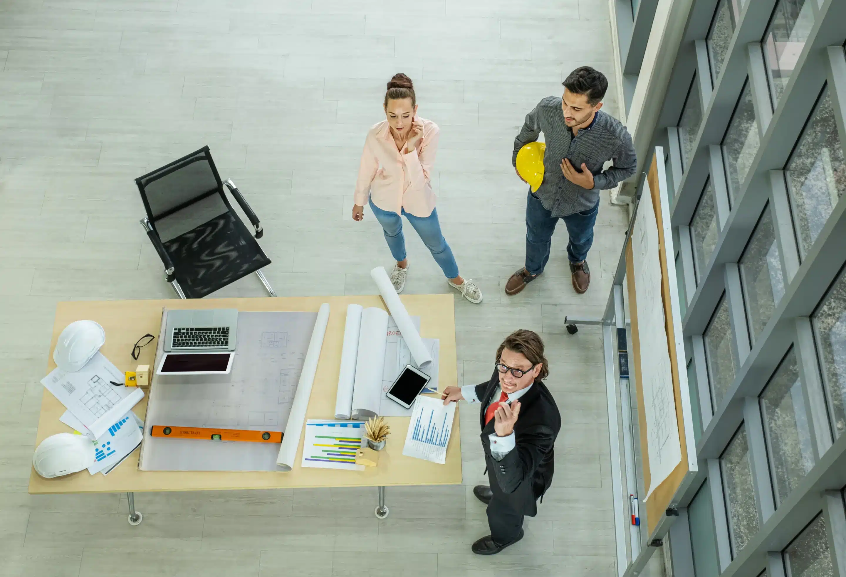 office flooring contractors