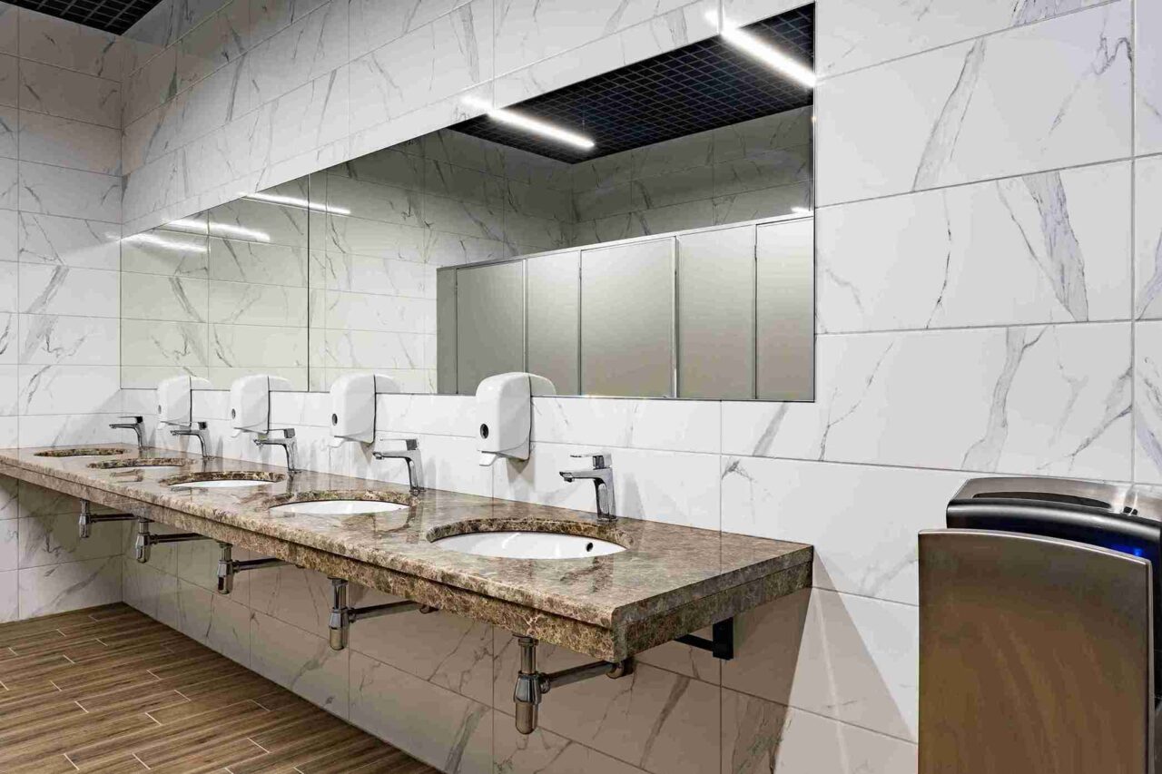 Commercial Bathroom Design Ideas: Transform and Enhance Your Brand in 2025