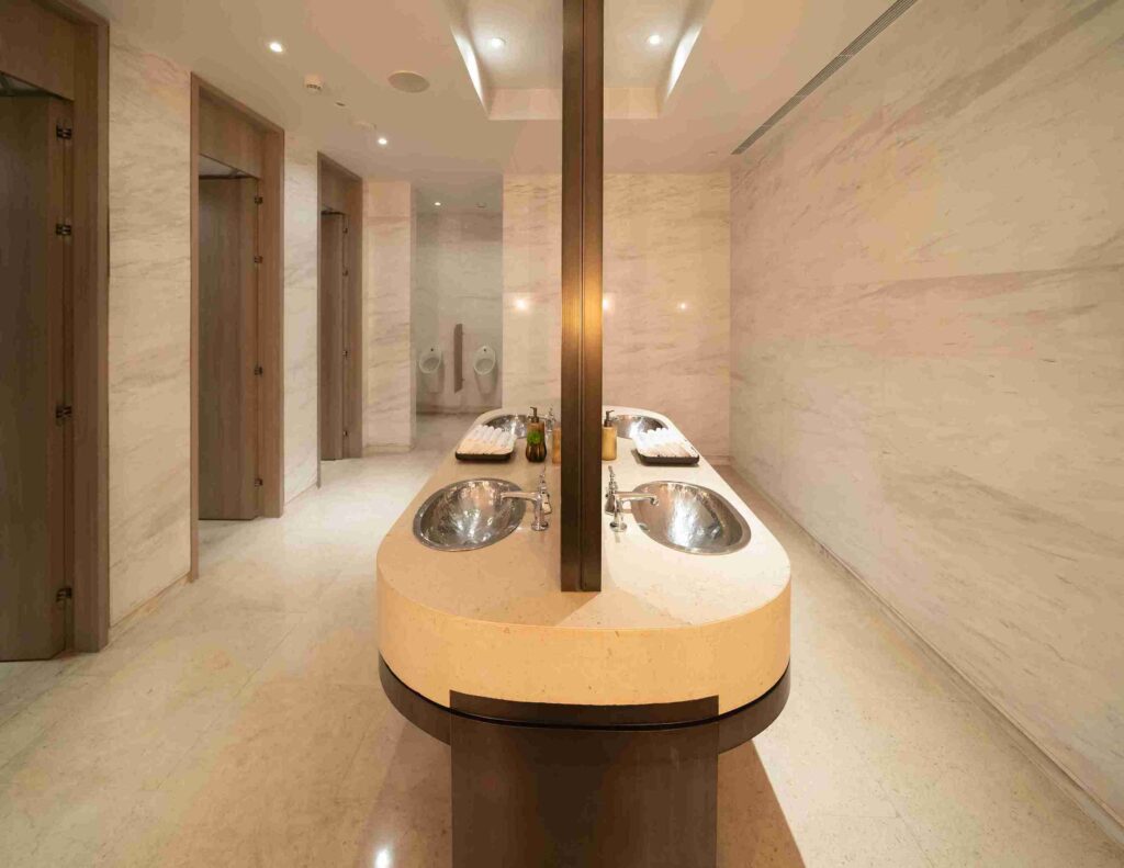 Modern Commercial Bathroom 2025 Brilliant Innovations to Impress