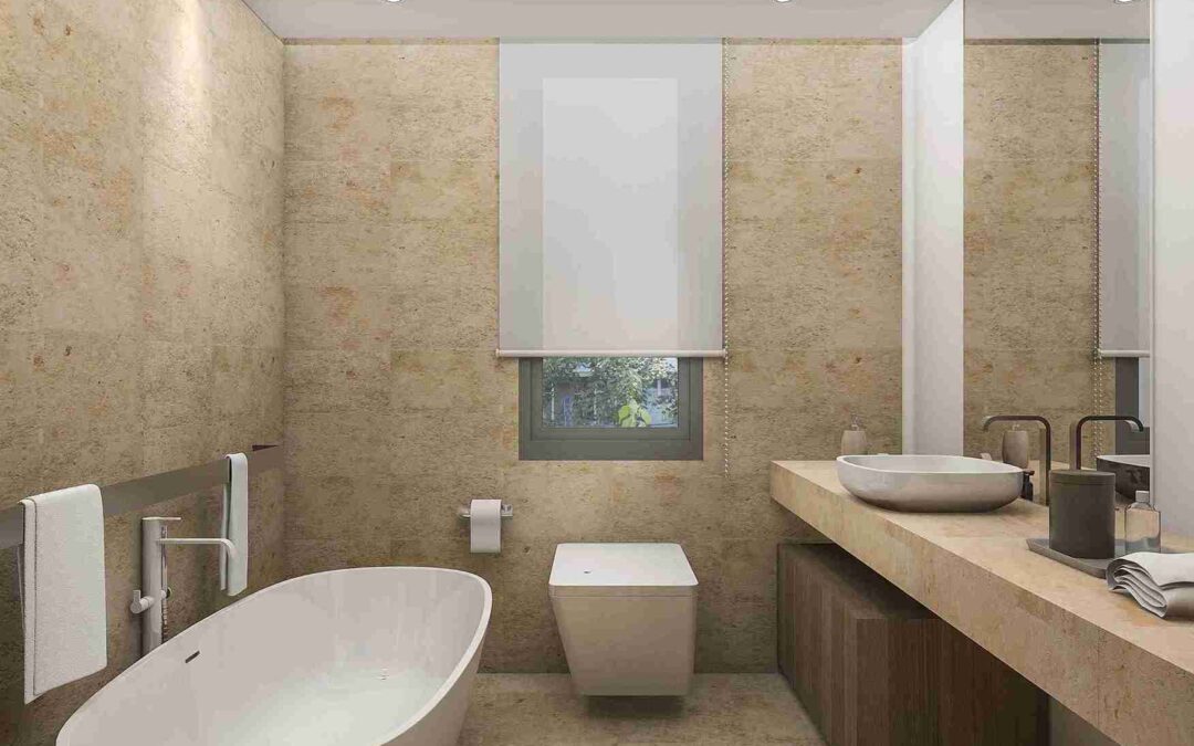 Must-Have Wall Tiles for Bathroom: Create a Spa-Like Retreat with AMD!