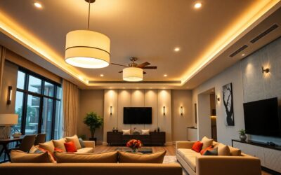 Innovative Lighting Ideas for Home Remodels in Allen, TX