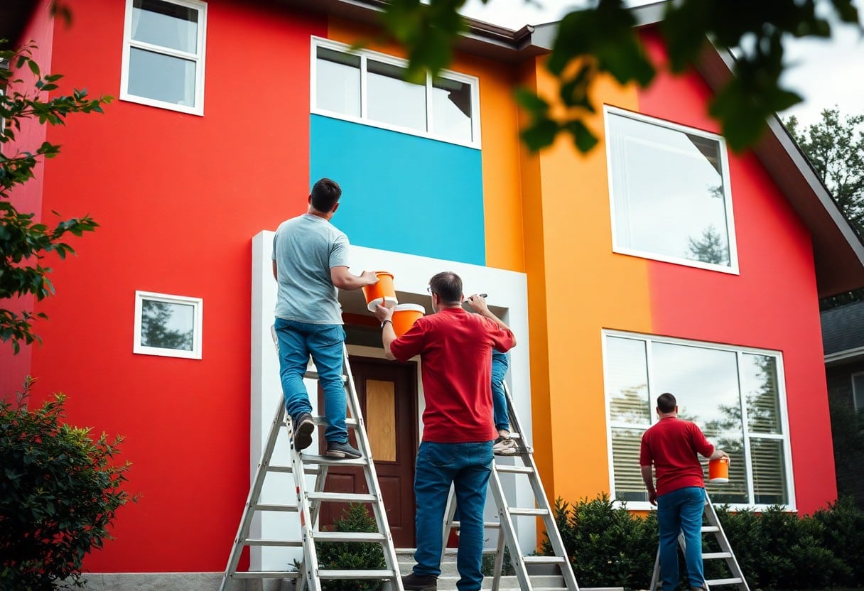 expert house painters available in allen tx