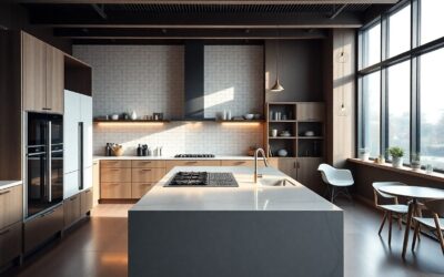 What Innovations Are Shaping The Future Of Kitchen Remodeling?