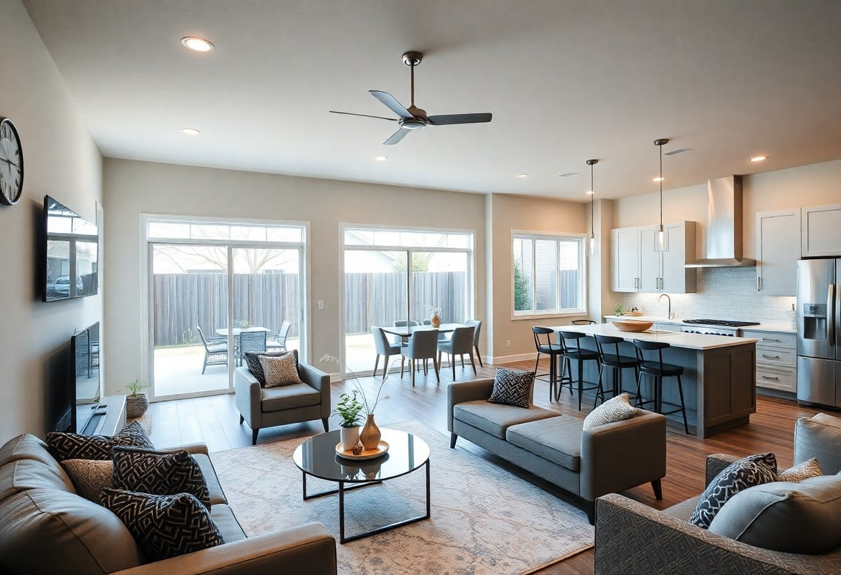 remodeling your home on a timeline in allen slt