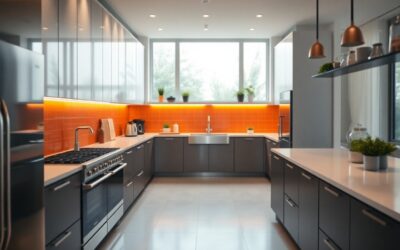 How Can Kitchen Remodeling Transform Your Cooking Space Into A Culinary Paradise?