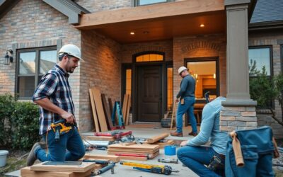 The Trusted Home Remodeling Contractors in Allen, TX