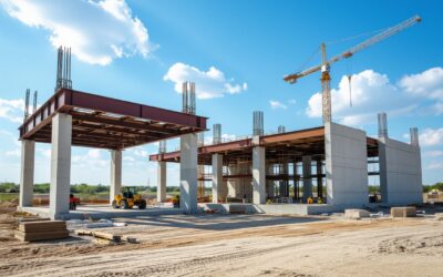 Looking for the Best Commercial Construction in Texas?