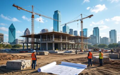 Why Is the Best Commercial Construction in Texas a Game-Changer for Businesses?
