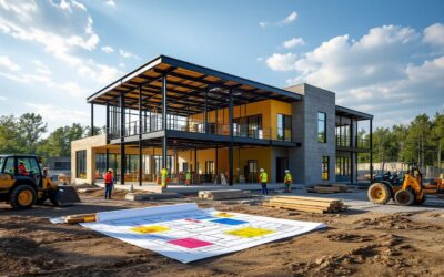 What Are The Top Reasons to Hire a Trusted Commercial Builder for Childcare Centers?
