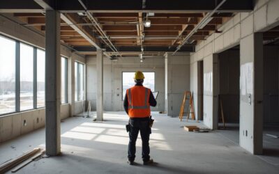 Benefits of Working With an Experienced Commercial Office Build-Out Contractor