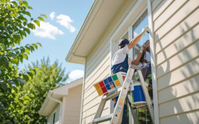 Transform Your Space with Professional Home Painting Service