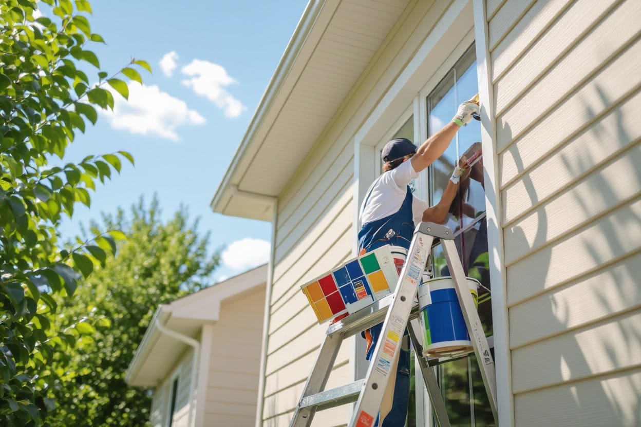 home painting service qhc
