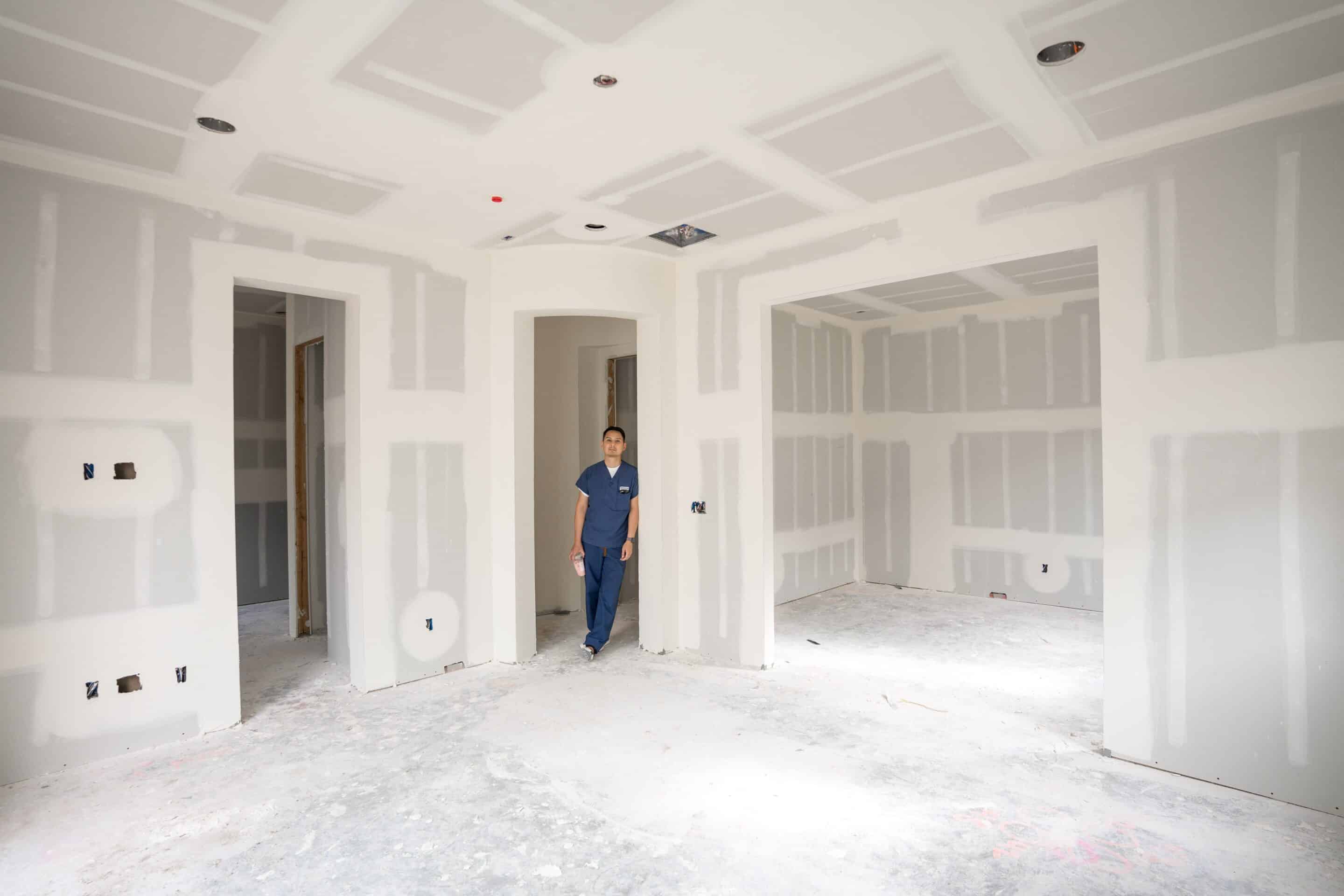 Medical Construction office