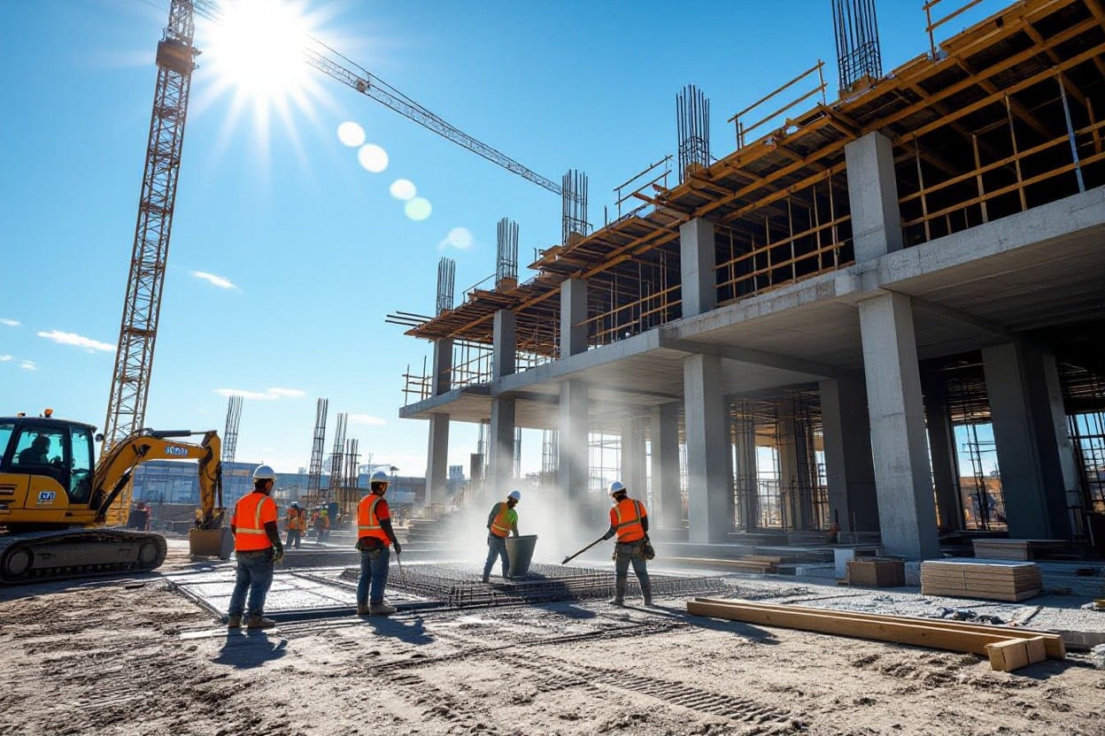 office construction services in dallas fzd