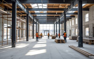 Why Powerful Retail Space Construction Services Can Transform Your Storefront?