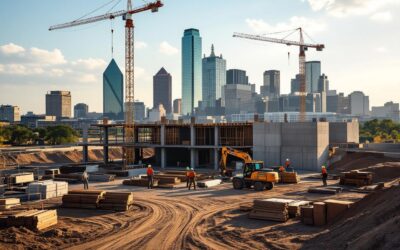 How Can a Trusted Commercial Builder in Dallas Transform Your Commercial Space Efficiently?