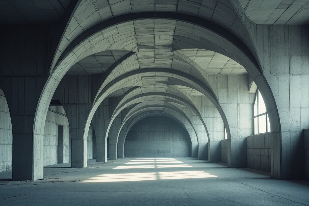 vaulted ceiling construction iqq