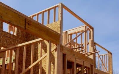 unfinished home construction project on a sunny da 2026 03 18 04 21 28 utc What Is New Home Construction?
