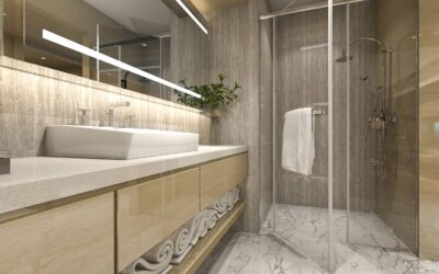 Modern Bathroom Remodel Ideas for Allen & DFW Homes