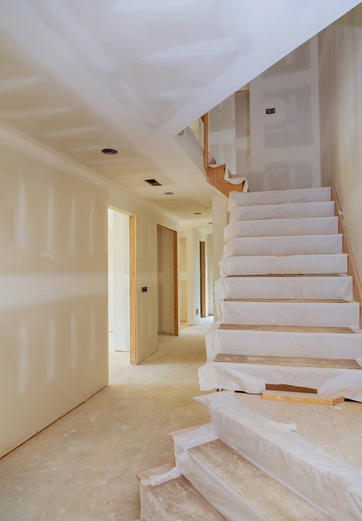 Drywall Services - AMD Construction and Remodeling